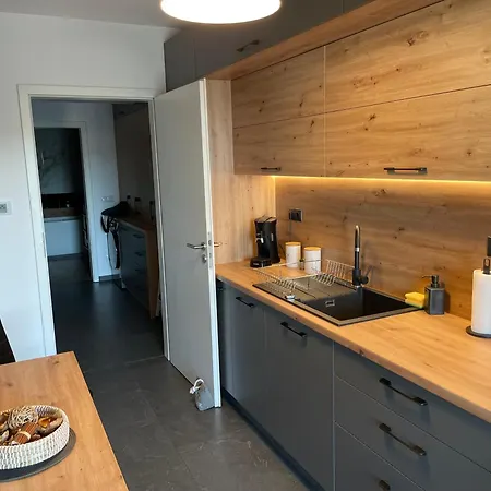 Cosmopolit Nest Apartment