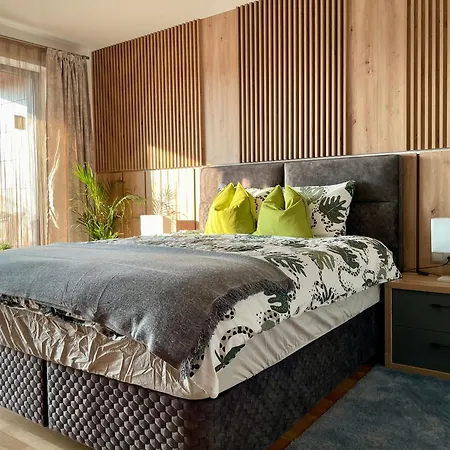 Apartment Cosmopolit Nest Brasov