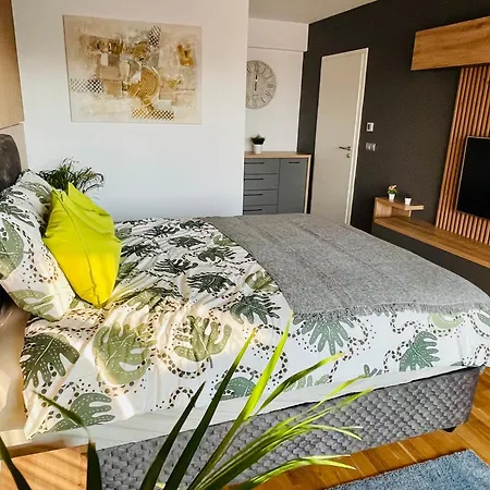 Cosmopolit Nest Apartment