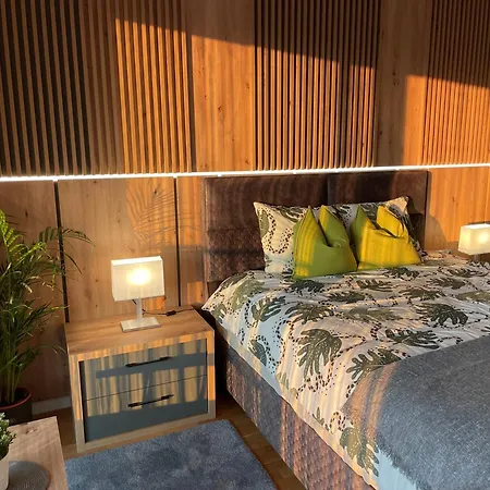 Cosmopolit Nest Apartment Brasov
