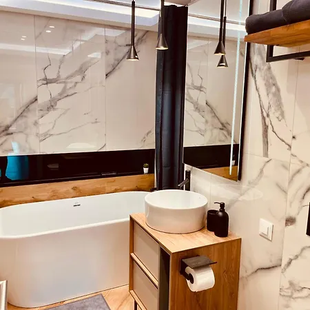 Cosmopolit Nest Apartment Brasov