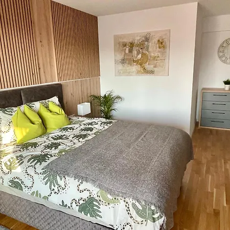 Cosmopolit Nest Apartment Brasov